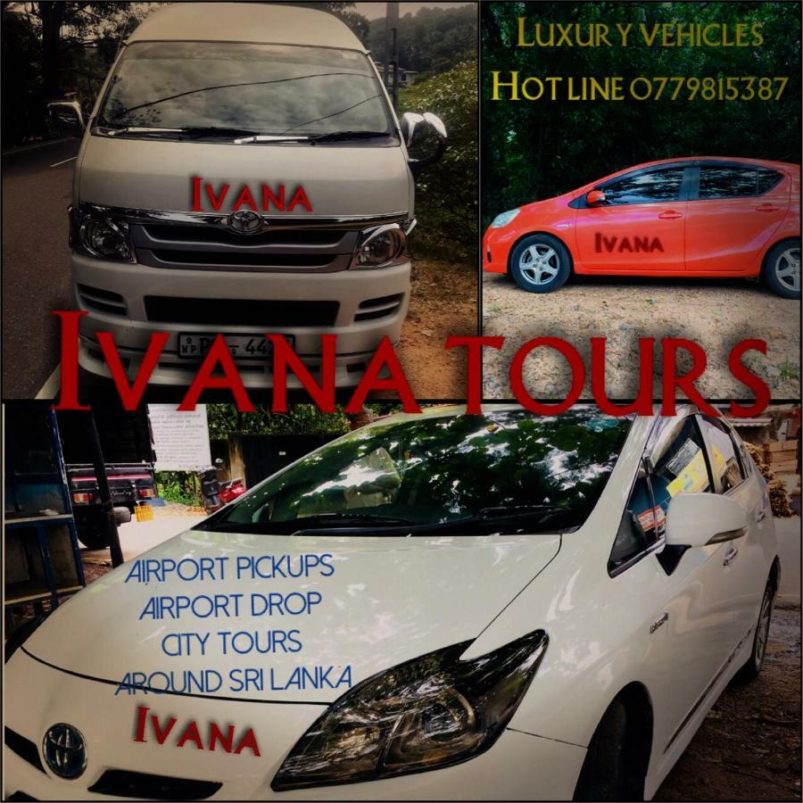 Ivana Homestay كاندي المظهر الخارجي الصورة