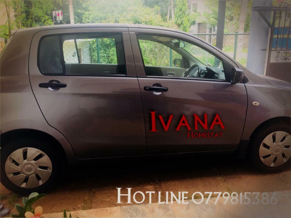 Ivana Homestay كاندي المظهر الخارجي الصورة