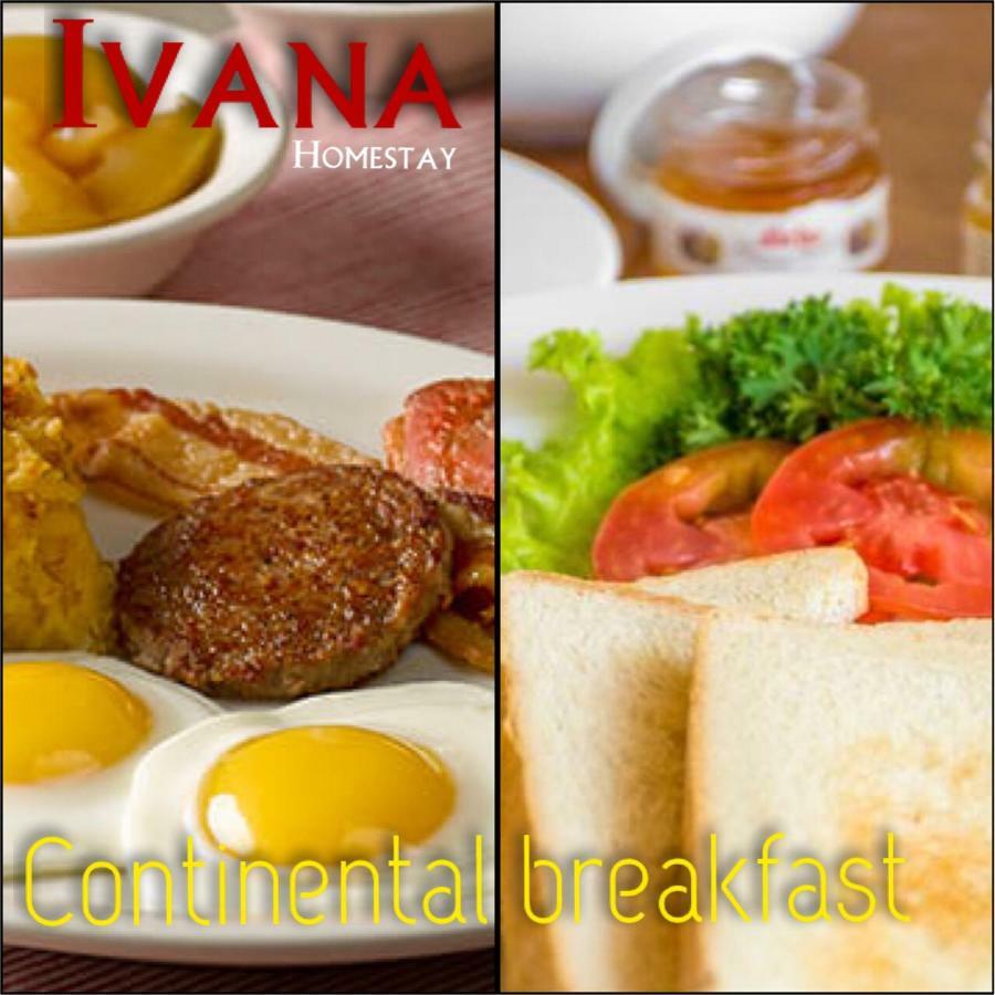 Ivana Homestay كاندي المظهر الخارجي الصورة