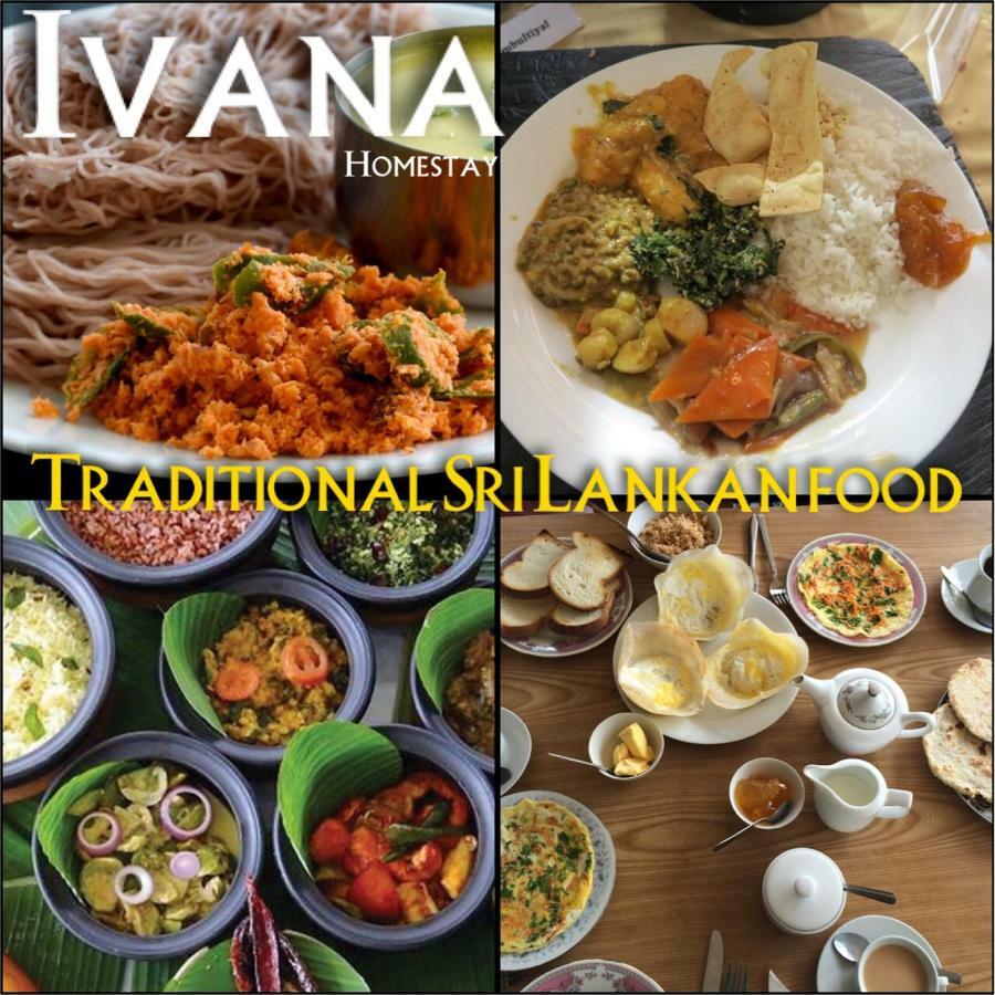 Ivana Homestay كاندي المظهر الخارجي الصورة